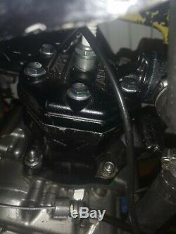 Suzuki Ts200r Entièrement Établie Ts125r De Conversion Du Moteur