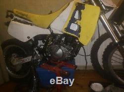 Suzuki Ts200r Entièrement Établie Ts125r De Conversion Du Moteur