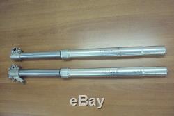 Suzuki Ts200r Rm Ts 200r Tsr200 Tsr 200 Usd Gabel Forks Telegabel Tauchrohr
