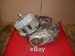 Suzuki Ts250 Engine 1971 (90psi, Bouge Librement, Condition Inconnue) # 1133