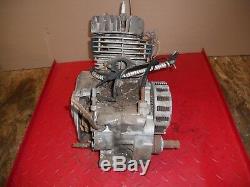 Suzuki Ts250 Engine 1971 (90psi, Bouge Librement, Condition Inconnue) # 1133