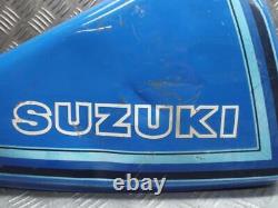 Suzuki Ts250 Er Carburant À Essence Pour Motocycles