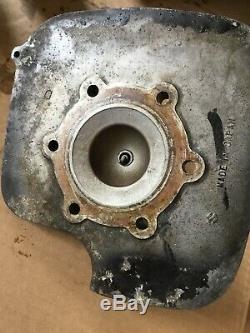 Suzuki Ts250 Er Ts 250 Er Ds250 Corps, Piston Et Culasse