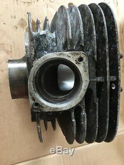 Suzuki Ts250 Er Ts 250 Er Ds250 Corps, Piston Et Culasse