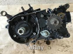 Suzuki Ts250 Er Ts 250 Er Ds250 Moteur Fin Bas Crank Gearbox & Cases