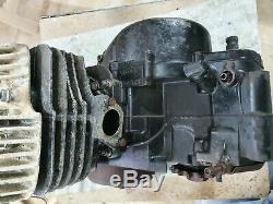 Suzuki Ts250 Ts 250 1977-1979 Basic Engine Ts2504-22847