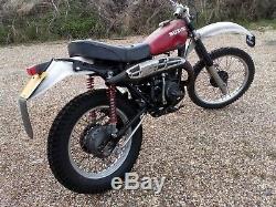 Suzuki Ts250a 1976