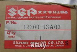 Suzuki Ts250x 1984, Nouvel Ensemble De Vilebrequin D'origine, 12200-13a03