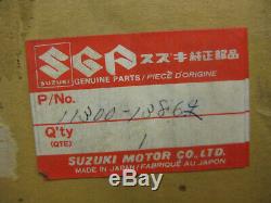 Suzuki Ts250x 1984, Nouvelle Originale Set 11300-13862 Crankcase
