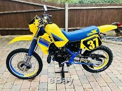 Suzuki Ts250x Modèle E Non Powevalve 1985