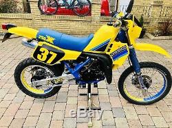 Suzuki Ts250x Modèle E Non Powevalve 1985