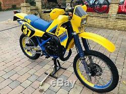 Suzuki Ts250x Modèle E Non Powevalve 1985