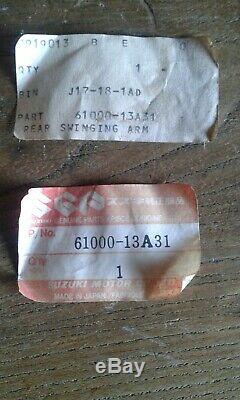 Suzuki Ts250x Swingingarm