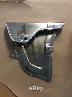 Suzuki Ts400 Ts250 Châssis De Chaine En Chrome Garde Garde Oem Nos 61310-16400