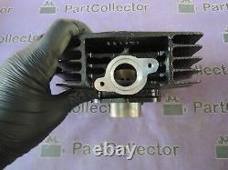 Suzuki Ts50 Ts 50 Xk 1984-1994 Cylindre Barel 11210-13630 Nos