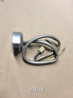 Suzuki Ts500 Ts 500 Bar Passer Oem Nos 57700-15110