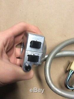 Suzuki Ts500 Ts 500 Bar Passer Oem Nos 57700-15110