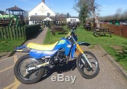 Suzuki Ts50x Moto 50cc Apprenant