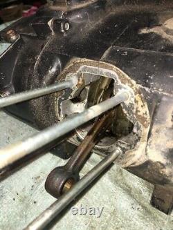 Suzuki Ts75 Bottom End 70s Ts75 Manivelle. Ahmra