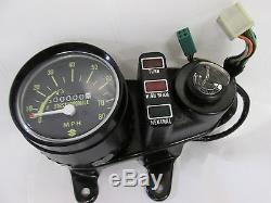 Suzuki Ts75 Nos Speedo / Ensemble D'allumage