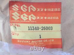 Suzuki Ts75 Ts50 1971-1977 11340-26003 Couverture D'embrayage Japon N. O. S