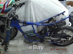 Suzuki Tsx 125 Ts 125x 1984