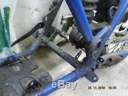 Suzuki Tsx 125 Ts 125x 1984