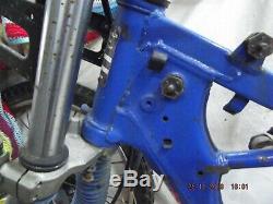 Suzuki Tsx 125 Ts 125x 1984