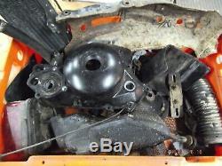 Suzuki Tsx 125 Ts 125x 1984