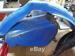 Suzuki Tsx 125 Ts 125x 1984