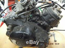 Suzuki Tsx 125 Ts 125x 1984