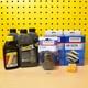Suzuki Vs 600 750 800 Service D&rsquo;origine Filtre &agrave; Huile Air Ngk Cypacc 10w40