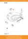 Suzuki, Bouchon De R&eacute;servoir De Carburant, 44200-30830, Pi&egrave;ce D&rsquo;origine Oem