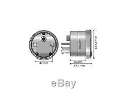 Tachymètre Thermomètre Koso D55 Dl-02r Ecran LCD Max 250 ° C Max 20000 U Min