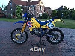 Ts125r Suzuki Tsr 125 1993