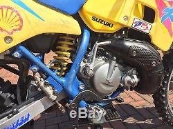 Ts125r Suzuki Tsr 125 1993