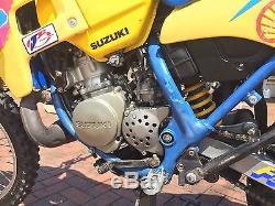 Ts125r Suzuki Tsr 125 1993