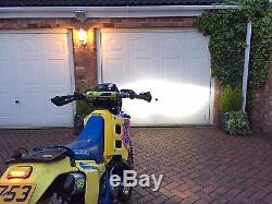 Ts125r Suzuki Tsr 125 1993