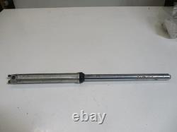 Tube de fourche Suzuki TS 250 de 35 mm avec tube plongeur, fourche droite, droite