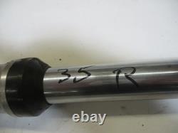 Tube de fourche Suzuki TS 250 de 35 mm avec tube plongeur, fourche droite, droite