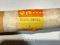 Tube de fourche tuyau de descente Suzuki TS 50 ERK 51110-26500