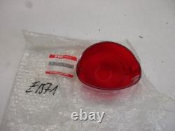 Verre de feu arrière E1571. Remplacement de verre Suzuki A 100 TS 50 35712-06112 feu arrière.