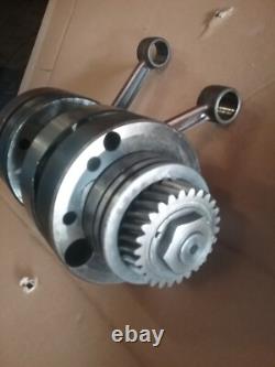 Vilebrequin Suzuki T500 de 1974