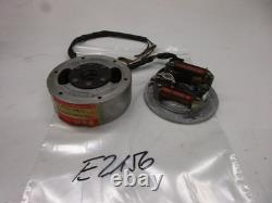 Volant E2156 Alternateur de Volant Suzuki TS 50 75 Rotor Moteur FA63 Stator