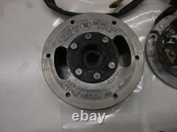 Volant magnétique E2156 Suzuki TS 50 75 – Rotor d’alternateur FA63 – Stator moteur