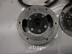 Volant moteur E2156 Suzuki TS 50 75 Rotor d'alternateur de volant moteur FA63 Stator de moteur