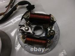 Volant moteur E2156 Suzuki TS 50 75 Rotor d'alternateur de volant moteur FA63 Stator de moteur
