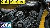 Voulez-vous Le Bobber Indian Scout 2019 Regardez Ce Premier