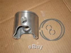 Wiseco Nos Suzuki Kit Piston Tm400 / Ts400 2 MM Os 299p8