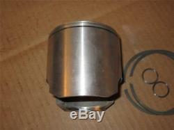 Wiseco Nos Suzuki Kit Piston Tm400 / Ts400 2 MM Os 299p8